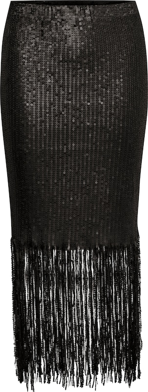 SOAKED IN LUXURY Rock 'Nicole' in Schwarz SOAKED IN LUXURY Rock 'Nicole' in Schwarz