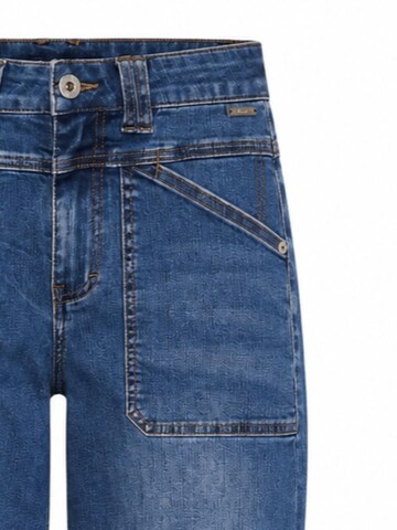Red Button Jeans 'RB Casey dark stone' in Blue