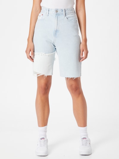 Tommy Jeans Džínsy 'Harper' - modrá denim, Model/-ka