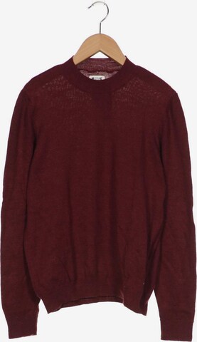 MUSTANG Pullover M in Rot: predná strana