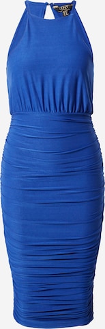 Lipsy Dress in Blue: front