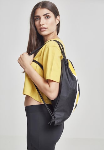 juoda Urban Classics Krepšys-maišas