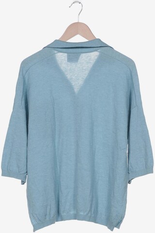 BLOOM Sweater & Cardigan in L in Blue