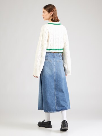 MOS MOSHSuknja 'MMLeala' - plava boja