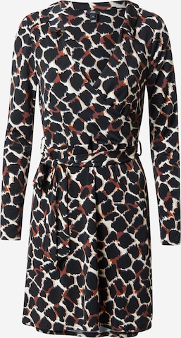 Robe River Island en marron : devant