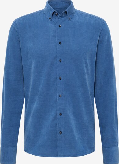 ETERNA Button Up Shirt in Smoke blue, Item view