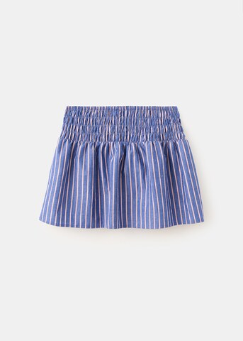 MANGO KIDS Spódnica 'SODASET' w kolorze niebieski