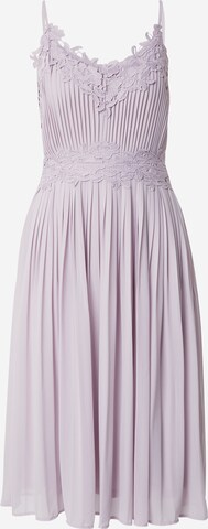 Robe 'Grace' ABOUT YOU en violet : devant