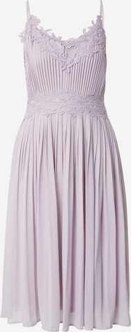 ABOUT YOU Dress 'Grace' in Purple: front