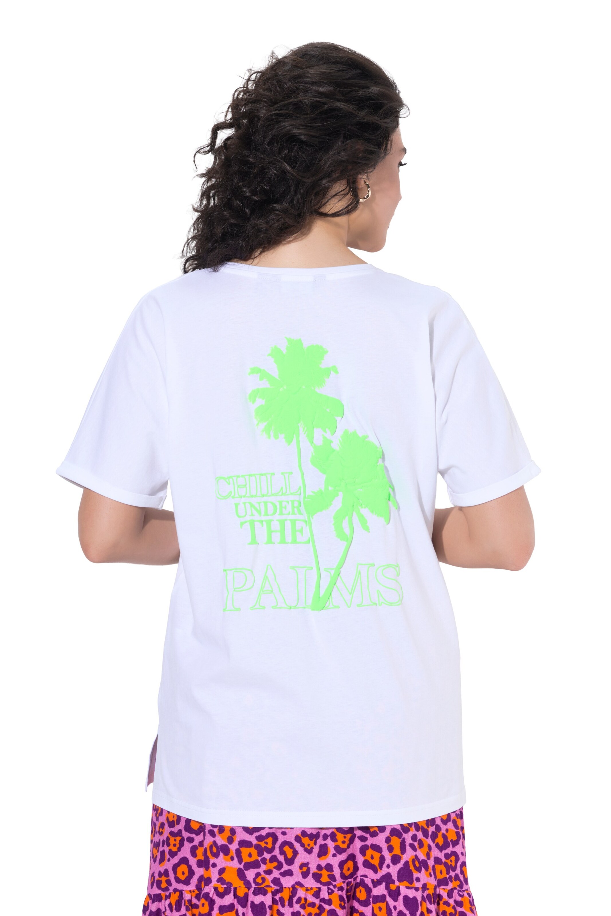 Ulla Popken Shirt in White