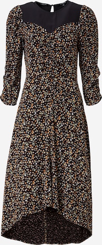 SCOTCH & SODA Dress in Brown: front