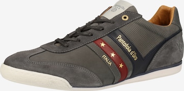 PANTOFOLA D'ORO Sneaker in Grau: predná strana