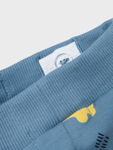 Tapered Pantaloni 'HIMMEL' di NAME IT in blu