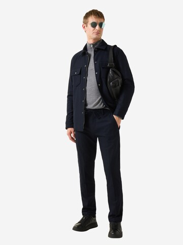 BOGNER Sweater 'Ouri' in Grey