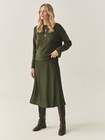 TATUUM Юбка в Зеленый