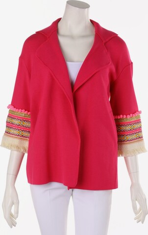 Giada Benincasa Sweater & Cardigan in XS in Pink: front