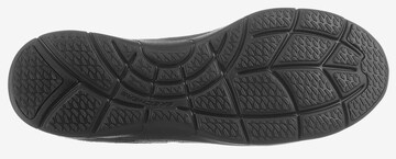 SKECHERS Athletic Lace-Up Shoes in Black