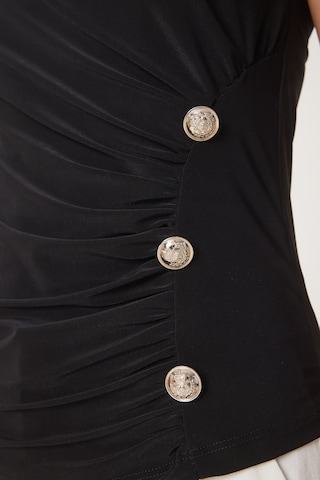 Happiness İstanbul Блуза в черно