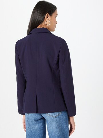 Blazer 'YASMINE' ONLY en bleu