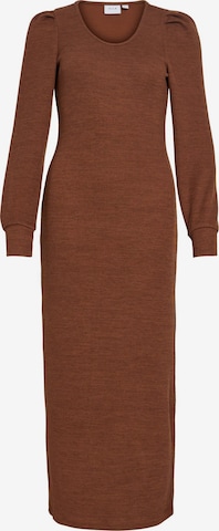 Abito di VILA in marrone: frontale