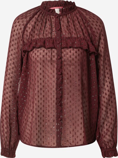 QS by s.Oliver Blouse in Dark red, Item view