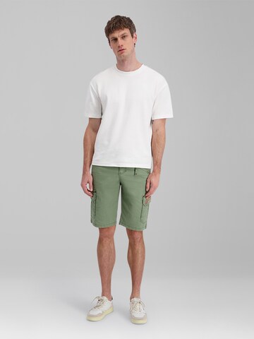TIMEZONE Regular Stretchjeans 'Ryker TZ' in Grün