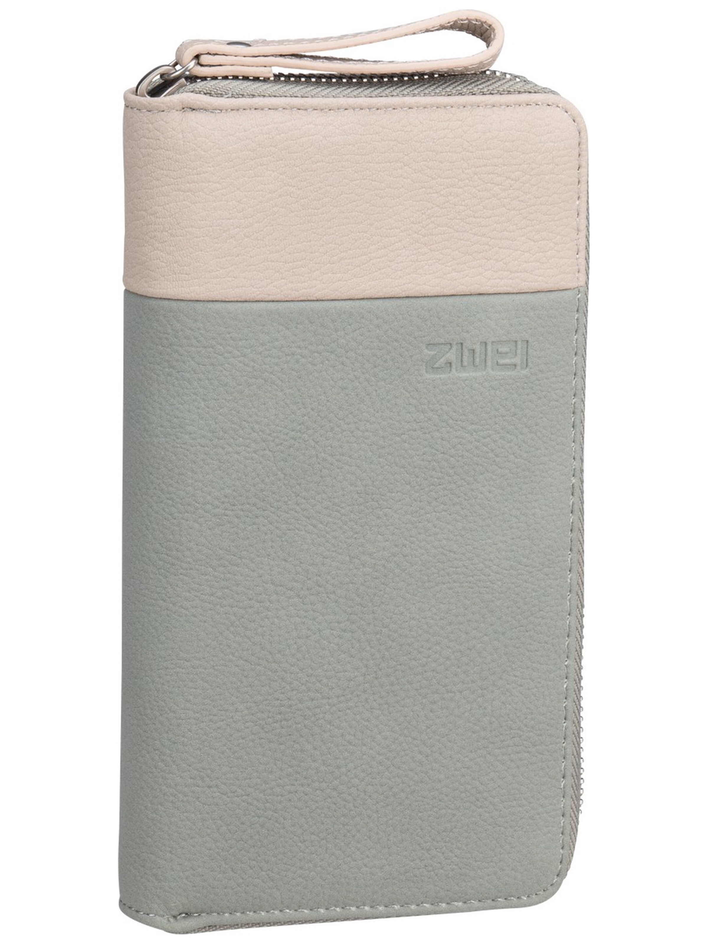 ZWEI Geldbörse 'Eva EV2' in Grün