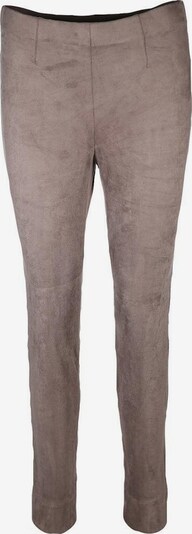 Raffaello Rossi Stoffhose in taupe, Produktansicht