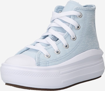 CONVERSE Sneaker 'Move' in Blau: predná strana