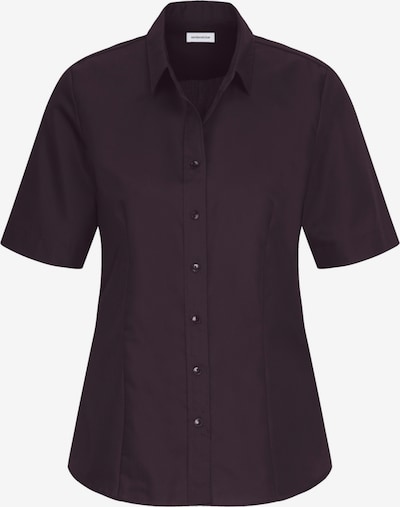 Bluză 'Schwarze Rose' SEIDENSTICKER pe negru, Vizualizare produs