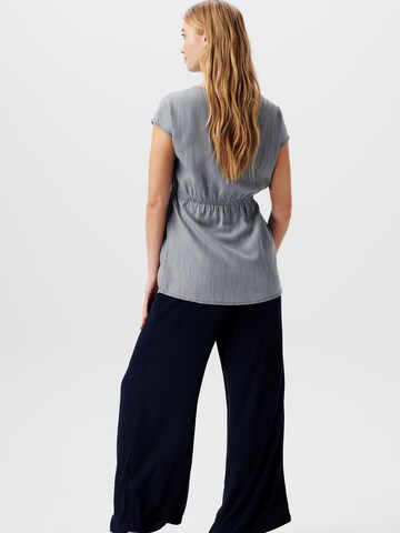 Esprit Maternity Blouse in Grey