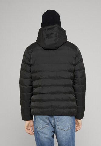 Urban Classics Přechodná bunda – černá