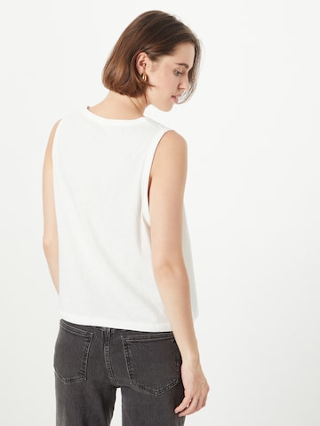 GAP - Top en blanco