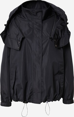 ESPRIT Between-Season Jacket 'FunRai' in Black: front