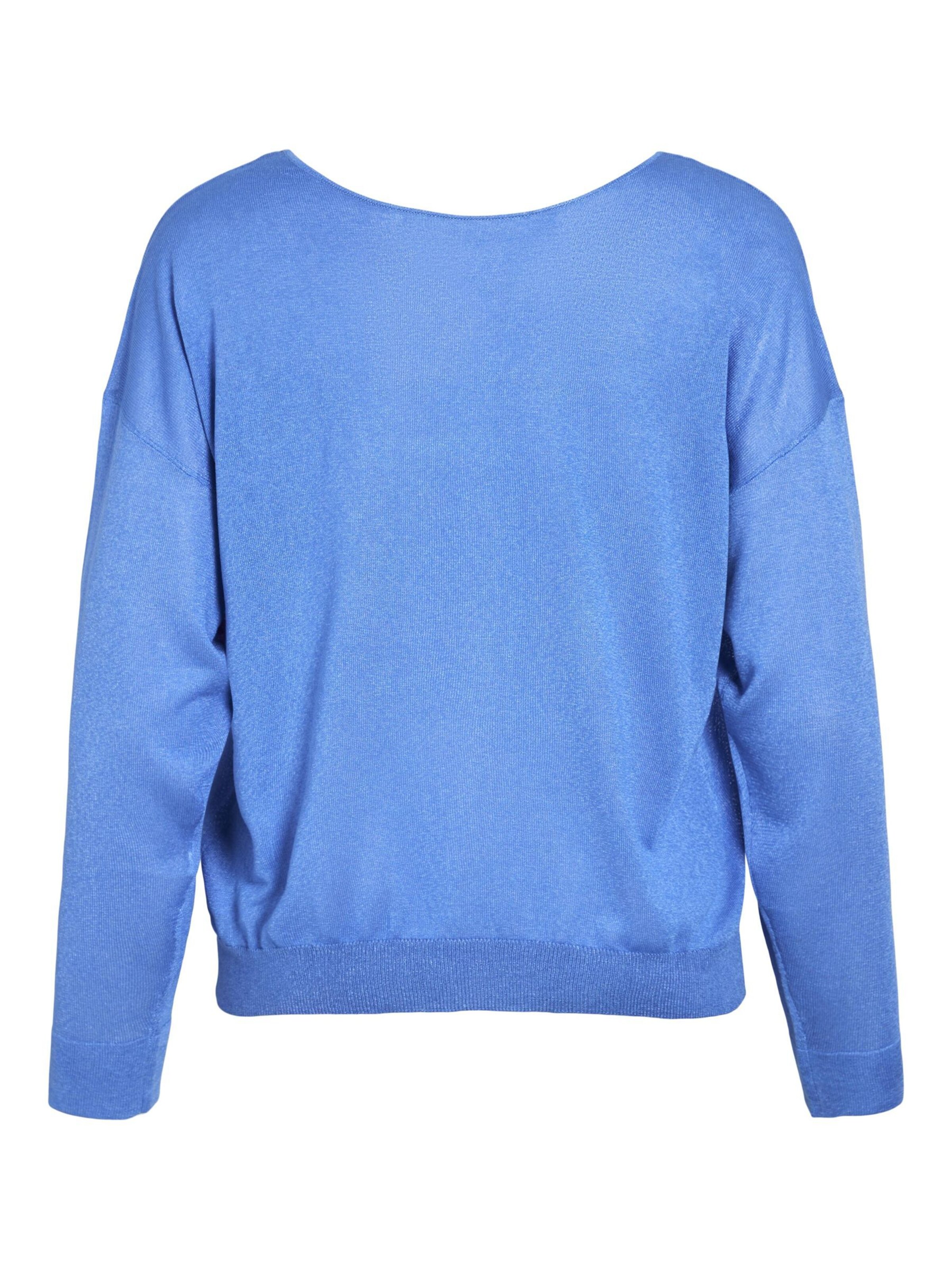 VILA - Jersey 'VINOVY' en verde