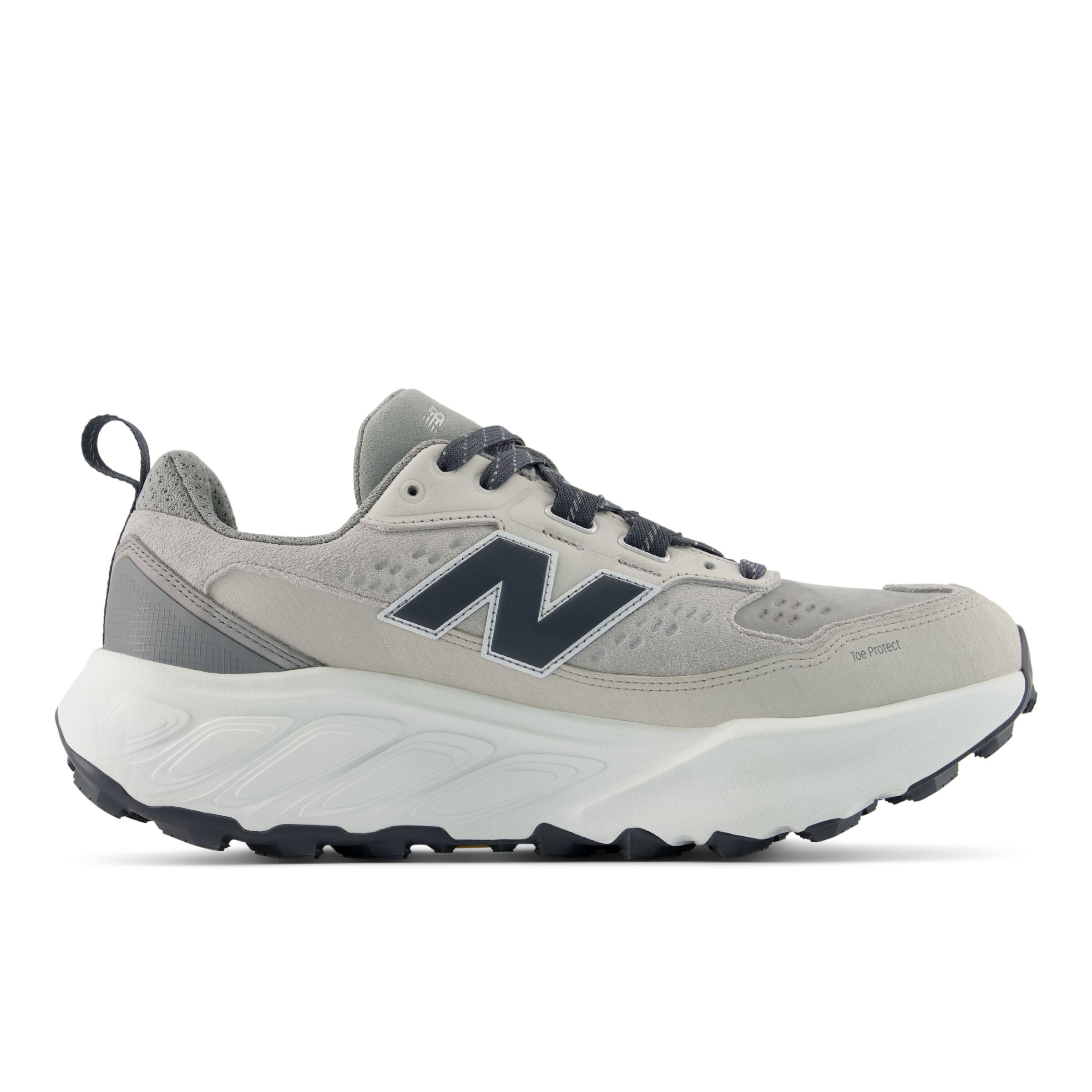 new balance - Sapatilha de corrida 'Hierro Trek' em cinzento
