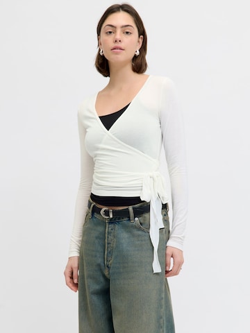 JJXX Shirt 'JXLuna' in White