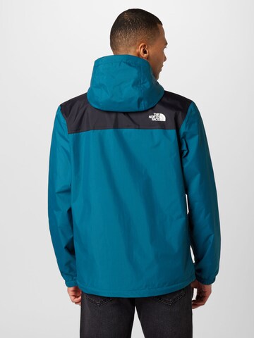 THE NORTH FACE Outdoorjacka 'Antora' i blå