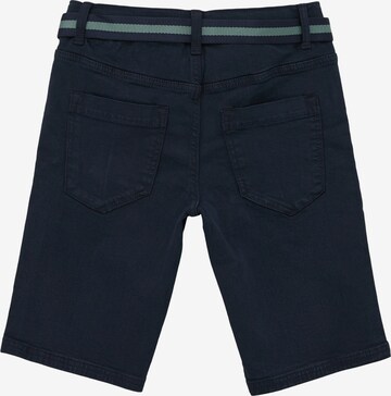 s.Oliver Slim fit Pants in Blue