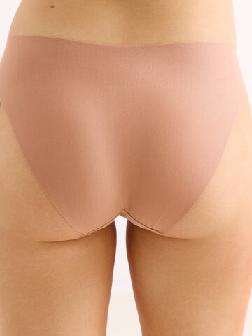 Erlich Textil - Cueca em castanho