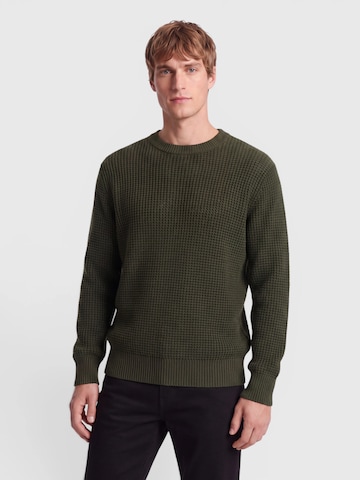 everly® Sweater in Green: front