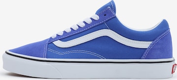 VANS Nízke tenisky 'Old Skool' - Modrá: predná strana