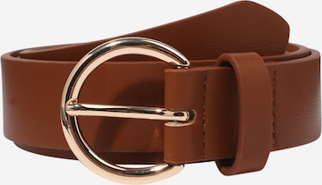 Ceinture 'Leila' ABOUT YOU en marron : devant