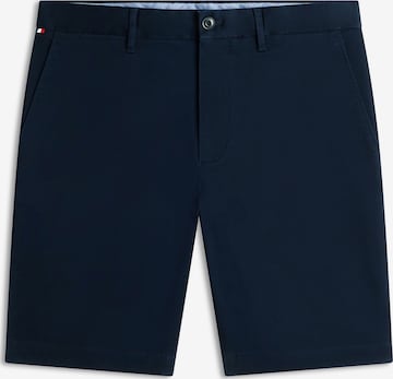 TOMMY HILFIGER Брюки-чинос 'DENTON ESS' в Синий: спереди