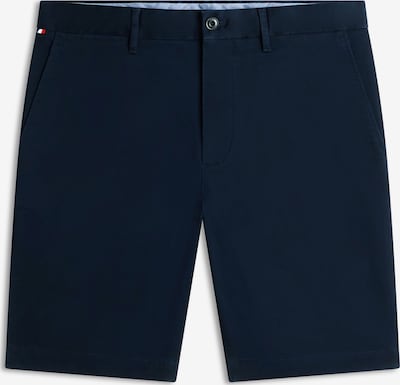 TOMMY HILFIGER Chino hlače 'DENTON ESS' u mornarsko plava, Pregled proizvoda