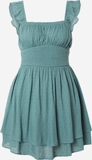 Suknelė iš HOLLISTER, spalva – nefrito spalva, Prekių apžvalga