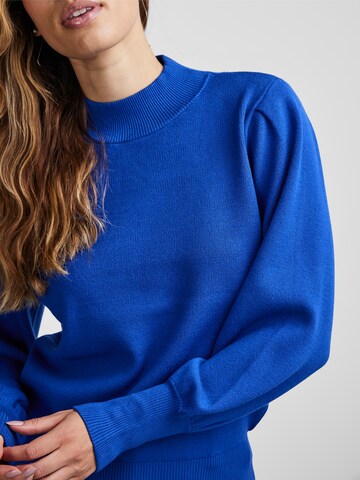 Y.A.S Pullover 'Fonny' in Blau