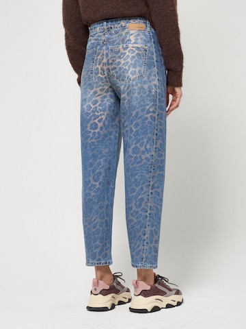 Gang Tapered Jeans '94BLAKE ' in Blau