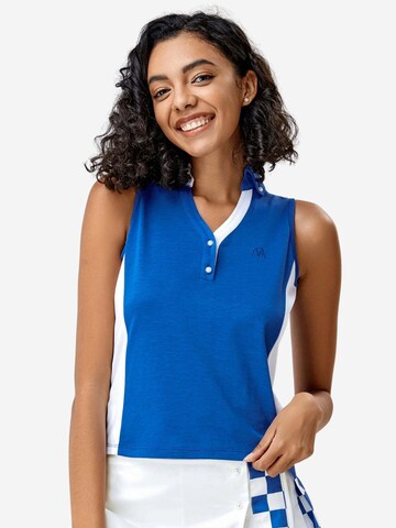 BELLEMERE NEW YORK Top in Blau