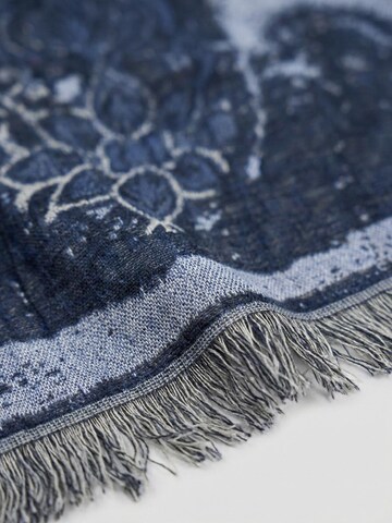 Sunsa Tuch 'Sunsa'‌‌‌‌‌‌‌ in Blau